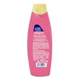 PERT, Shampoo Agave y Aguacate, cabello naturalmente hermoso de la raíz a las puntas | Aporta Luminosidad y brillo, 650 ml