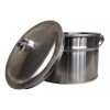Gal Olla De Acero Inoxidable Capacidad 4 Litros