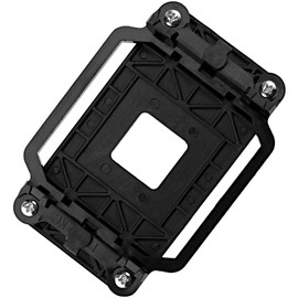 AMD CPU Cooling Fan Holder Bracket Mount Case for Socket AM2 AM2+ AM3 AM3+ 940