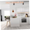 LABRIMP Jute Rope Hanging Basket Fruit Storage Wall-mounted Vegetable Organizer