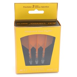 CUESOUL ROST T19 Integrated Dart Shaft and Flights, Big Wing Shape, Set of 3