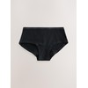 NEXT Hipster Briefs 7 Pack, black