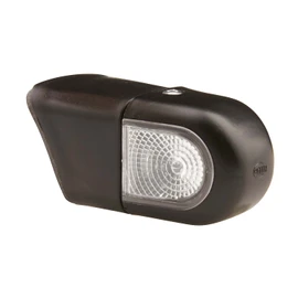 HELLA 2XS 004 237-301 Marker Light - mounting - Lens Colour: Crystal clear - right/Lateral Mounting