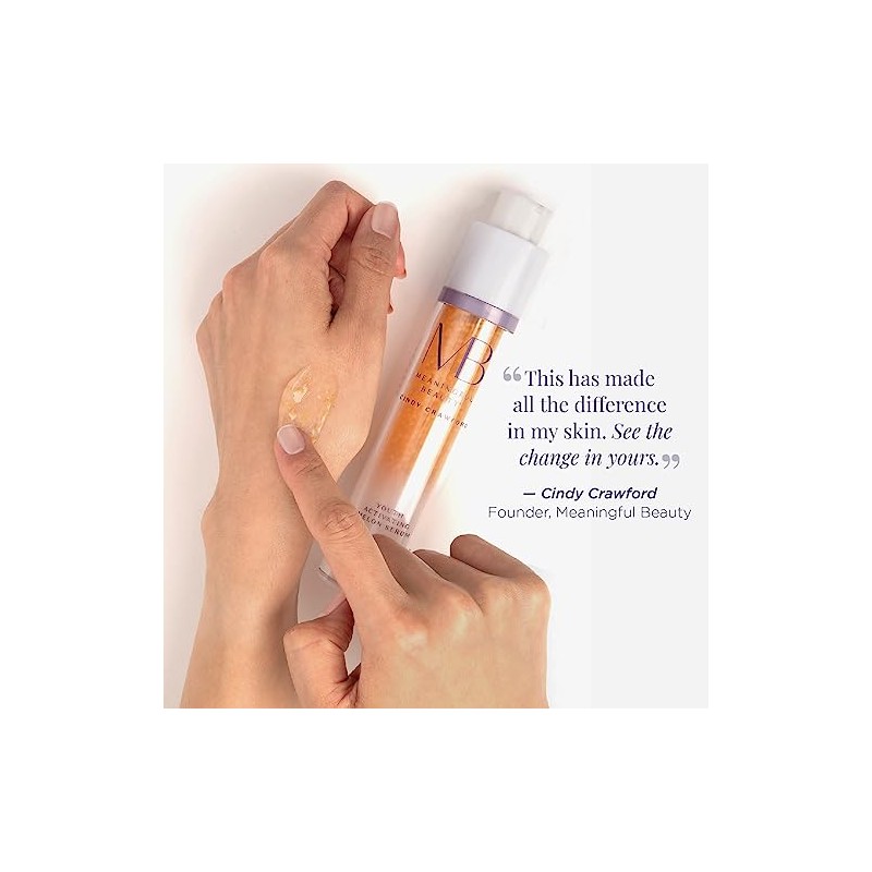 Sérum activador de melón para jóvenes Beauty Beyond, 29,57ml