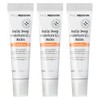 Paul Madison Daily Deep Moisture Lip Balm, Lanolin, Plum Flavor,