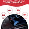 ziyue 2 Pack Car Door Handle for Elderly, 2 in
