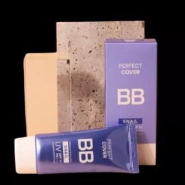 Midureong 생기 있는 피부 친화적 순한 비비크림 50ml 저자극 안색 보정 베이스 메이크업용 커버 화장물 기초 Vibrant Skin-Friendly Gentle BB Cream 50ml Low-Irritation Complexion Correcting Base Makeup Cover Cosmetics