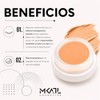 Primer Para Ojos Profesional Makeup Atelier SPPN, Prebase para Sombras