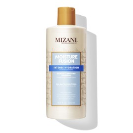 MIZANI Moisture Fusion Gentle Clarifying Shampoo, 16.9 Fl Oz
