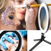 26cm Selfie Ring Light High Brightness USB Rechargable LED Rim