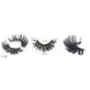 False Eyelashes 1 Pair - Professional Reusable 8D Mink Lashes