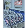 ABUS 54TI/50 54 Lock Tag Padlock, Silver