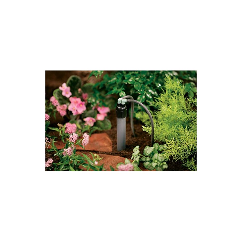 10-Pack Orbit 67030 DripMaster 2-Port Full-Flow Manifold for Efficient Water