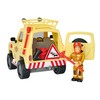Simba - Fireman Sam Mountain Vehicle 4x4, 109252511038, 3 Years,