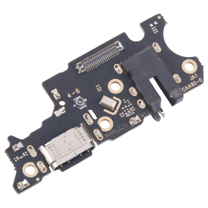 Ersatzteil kompatibel mit OPPO A3x 5G Schaltkreis Modul PCB Port
