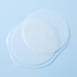 S.NATURE AQUA OASIS PANTHE-ALLAN CALMING PAD 60 Pads, 190ml | Exfoliating, Pore Care, Cooling, Soothing, Hydrating | 6.42Fl Oz