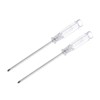 sourcing map Mini Phillips Screwdriver, 3.0mm Cross Head 115mm Length