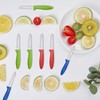 Paring Knife set of 6 PCS, 3.5 Inch Stainless Steel