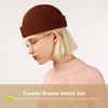 SATINIOR Trawler Beanie Watch Hat Roll-up Edge Skullcap Fisherman Beanie