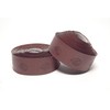 Cinelli Vegan Eco-leather Bicycle Handlebar Tape, Brown
