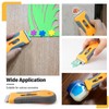 Gomake Razor Blade Scraper Tool Wall Paint Window Glass Scraper