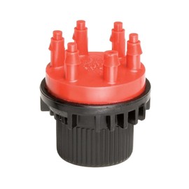 Rain Bird MANIF21PK Drip Irrigation 6-Port Manifold, 2 Gallon Per Hour Flow Rate Per Port