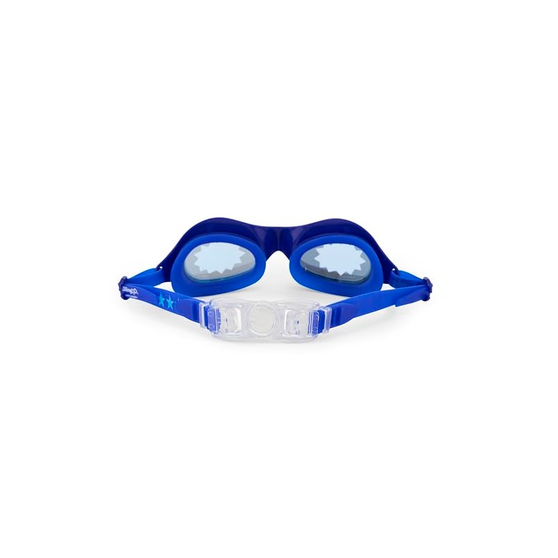 Bling 2O Super Ultramarine Kids Swimming Goggles, Age 6+