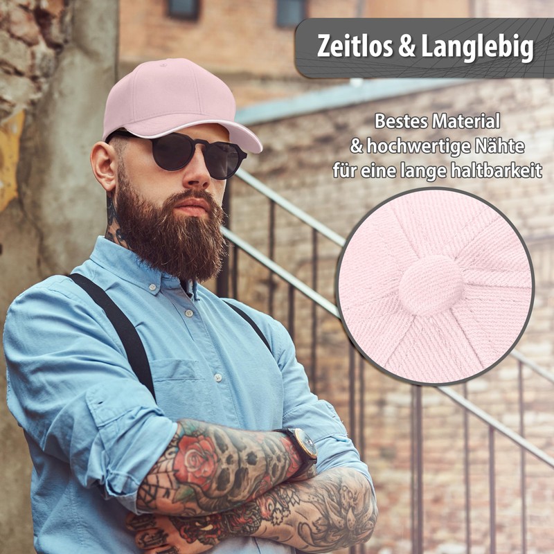 REEFLESS® Baseball Cap Men Women Baseball Cap - Adjustable Cap