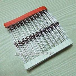 Generic BM20 100 1 N4148 Diode do-35 Switch Signal 4148, Acrylic