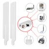 WLAN Antenna, 10dBi 4G LTE Antenna with RP-SMA Connector Network