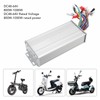 48‑64V Brushless Motor Controller 800W to 1000W Waterproof Aluminum Alloy
