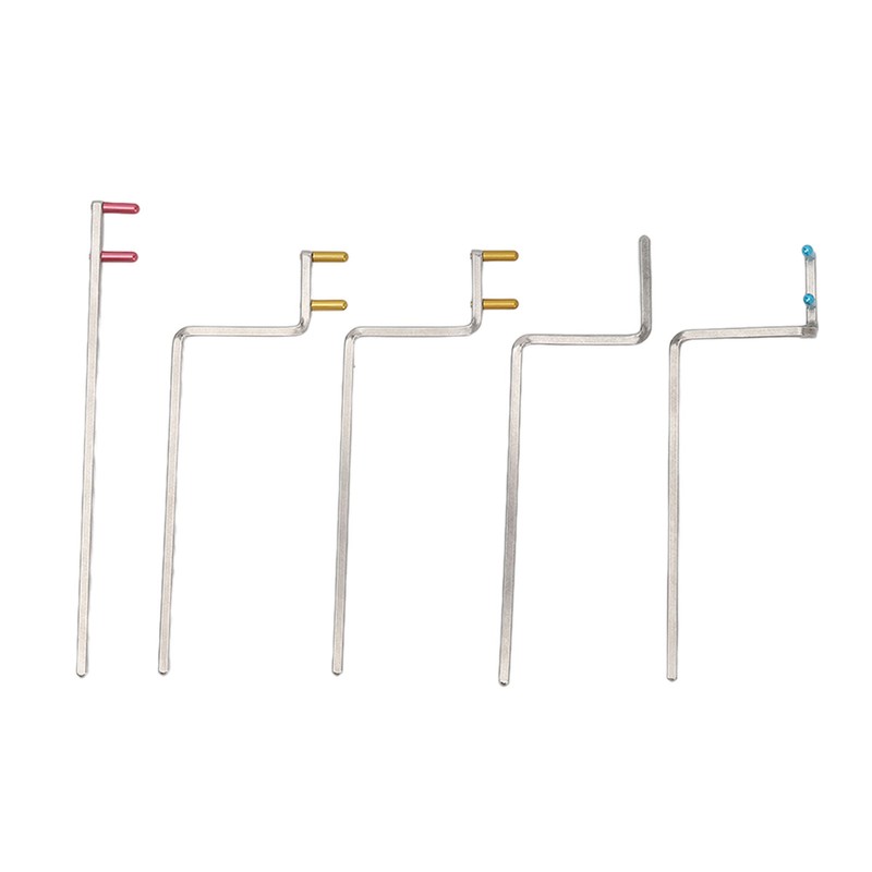Dental X Ray Positioning Indicator Aligning Arm Bite Wing Stainless