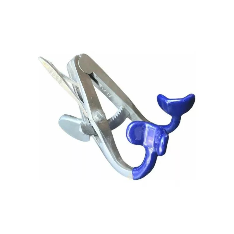 6B Abrebocas Japones Retractor Dental Infantil Metalico