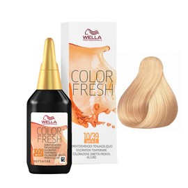 Wella Color Fresh 10/39 he.li.blo.go.cendre 75 ml