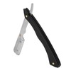 Foldable Beard Clipper Handle Reusable Stainless Steel Safety Manual Straight