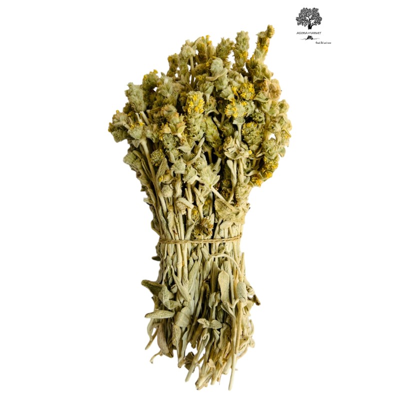 Greek Mountain Tea Malotira Sideritis Syriaca - 460 Grams