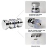 YEYIT 1 Pcs Shower Door Handle Bathroom Door Knob Shower