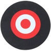 ANCLLO Round EVA Target Portable Youth Archery Arrow Target for