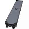 AD. Printing Materials Store Trade Show Transport Case for Retractable