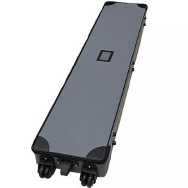 AD. Printing Materials Store Trade Show Transport Case for Retractable Banner Stand Inside Size: 51"Lx10"Wx3"