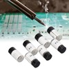 7 Bottles Tin Solder Ball BGA Reballing Soldering Heat Universal