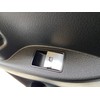 Alphard Vellfire Aluminum Power Window Switch Cover Silver Button Garnish,