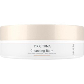 Farmasi Dr. C. Tuna Cleansing Balm - Bálsamo Desmaquillante con Manteca de Karité, Vitamina E, Aceites Naturales para Limpieza Facial, 95ml