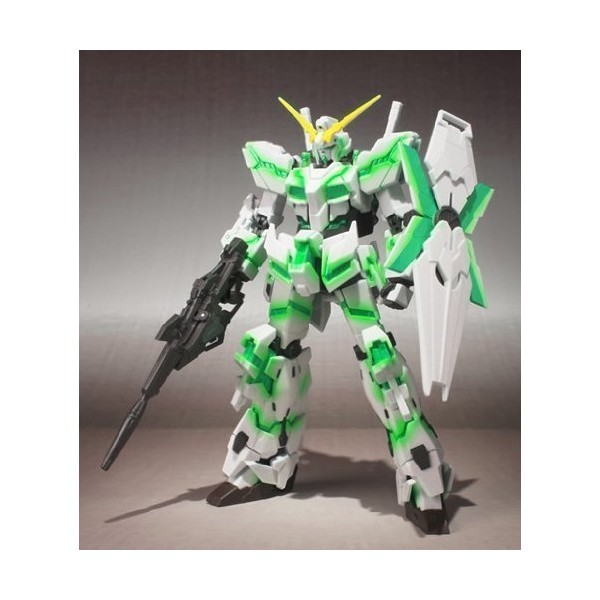Mobile Suit Gundam UC Robot Spirits Side MS Unicorn Gundam