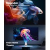 Magcubic HY300PRO Mini Projector with WiFi and Bluetooth, 4K Support