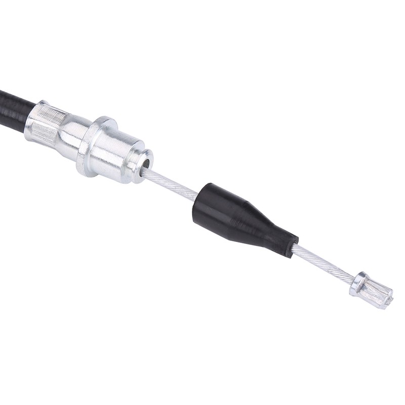 4Pcs Rear Handbrake Cable Set for Opel Corsa C 1.0,