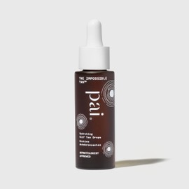 Pai Skincare The Impossible Tan - Hydrating Self Tan Drops for Sensitive Skin with Natural DHA & Hyaluronic Acid, 30ml