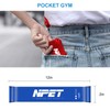 NPET Resistance Loop Bands, Resistance Exercise Bands for Home Fitness,