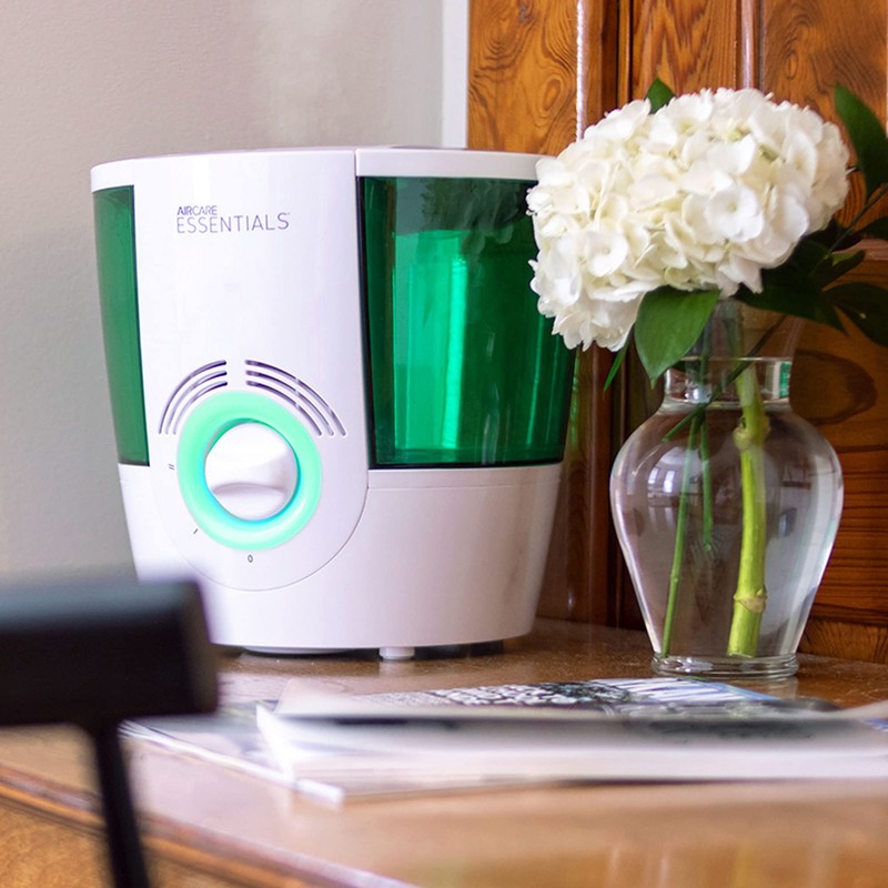 AIRCARE Whisper Quiet Steam Humidifier for 750 sq. ft. -