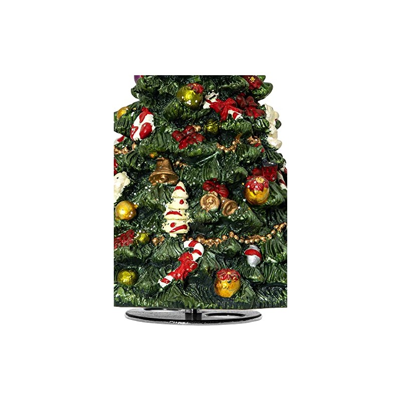 SIKORA SD10 Musical Box Music Box for Christmas Decorated Christmas